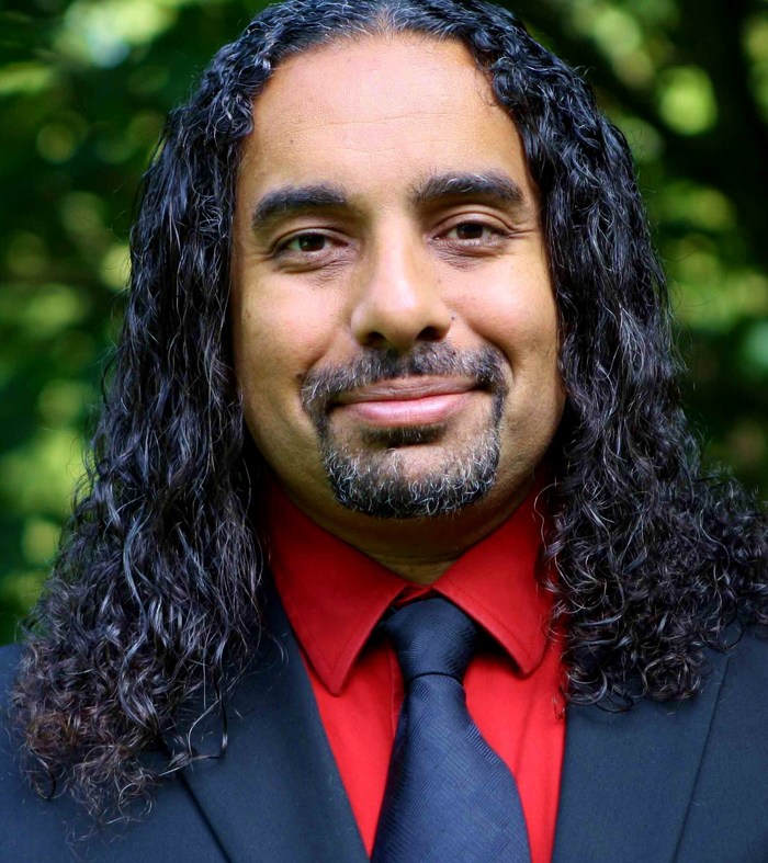 Ramez Naam - Best known for his work in the renewable energy field he advocates for clean energy technology such as solar