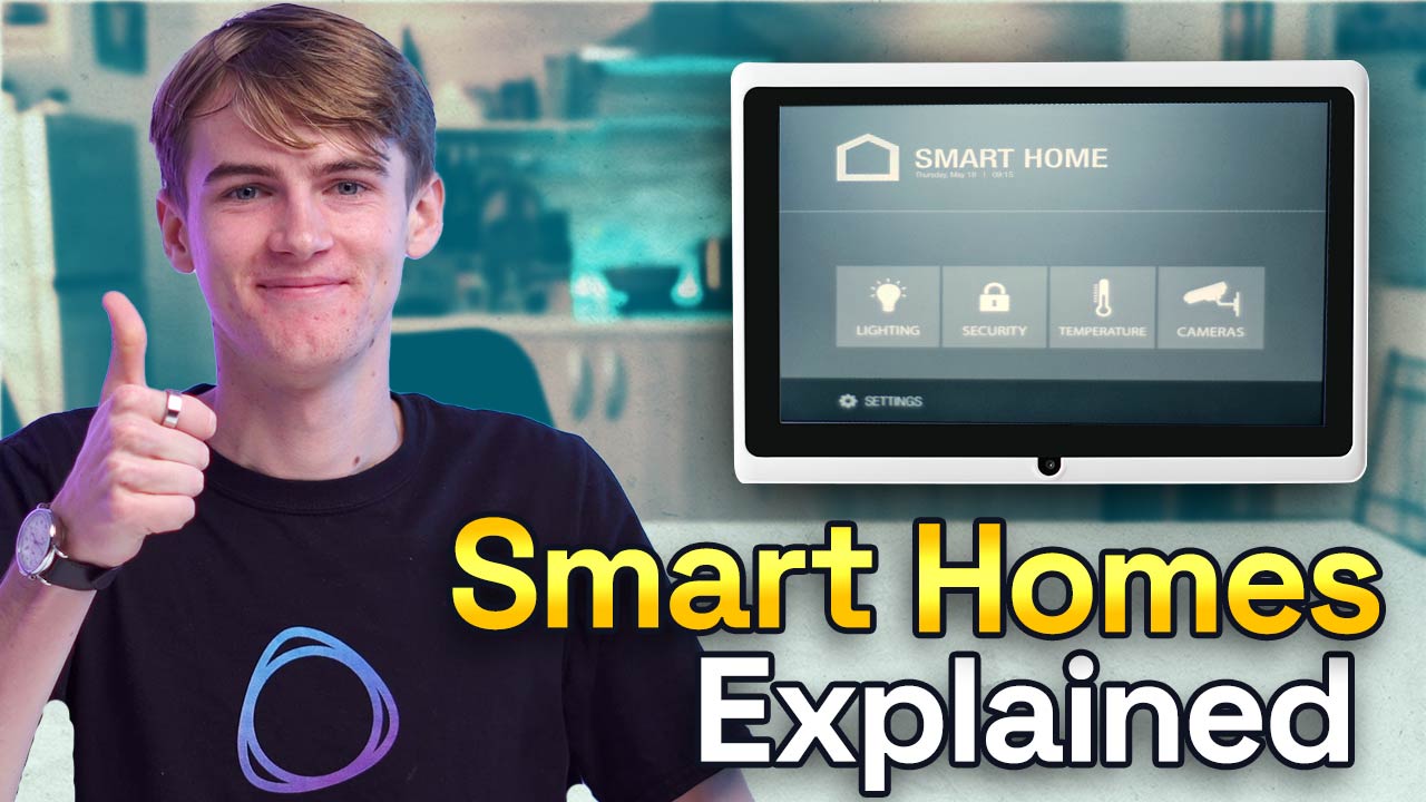 Smart Home Utility What is a smart home? - Your Energy Answers