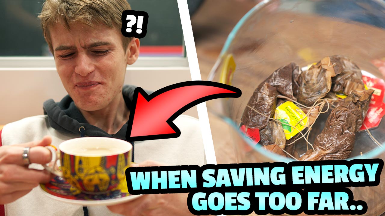 When saving energy goes too far Your Energy Answers