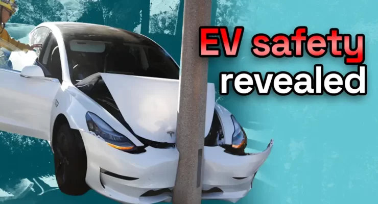 electric vehicles safe