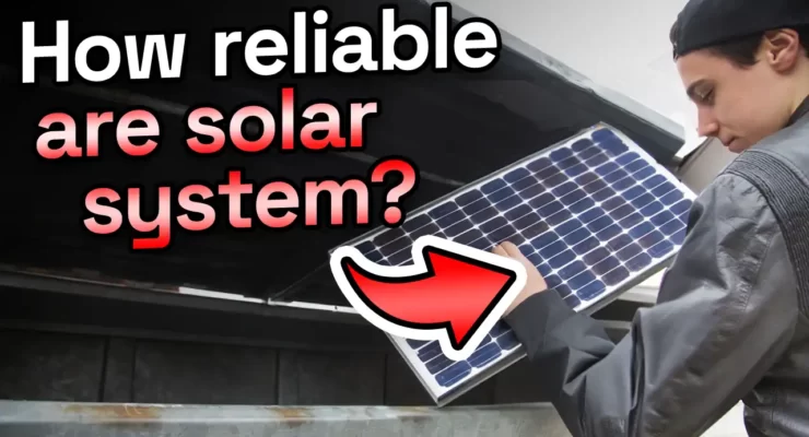 solar panels reliable