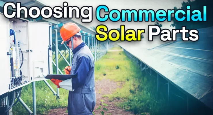 solar components