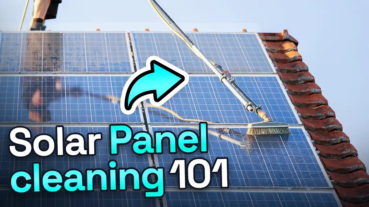 How do you clean solar panels? - Your Energy Answers