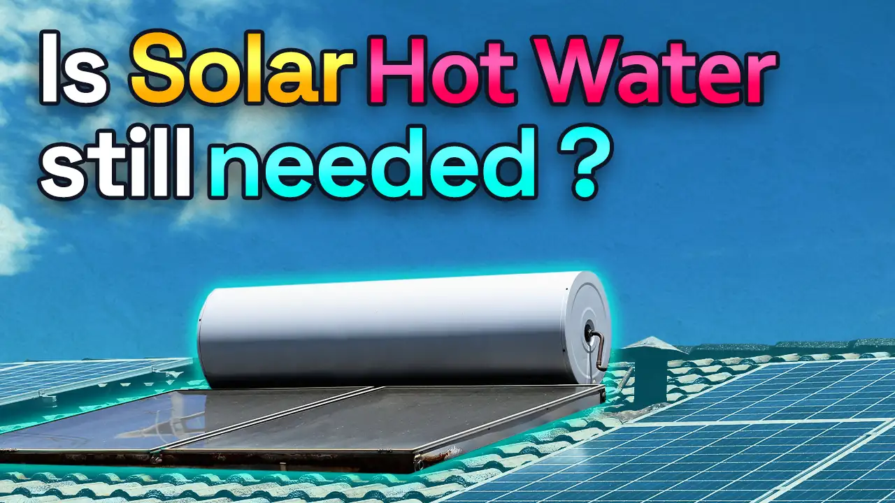 Pros and Cons of Solar Water Heating Systems You Should Know - Featured Image