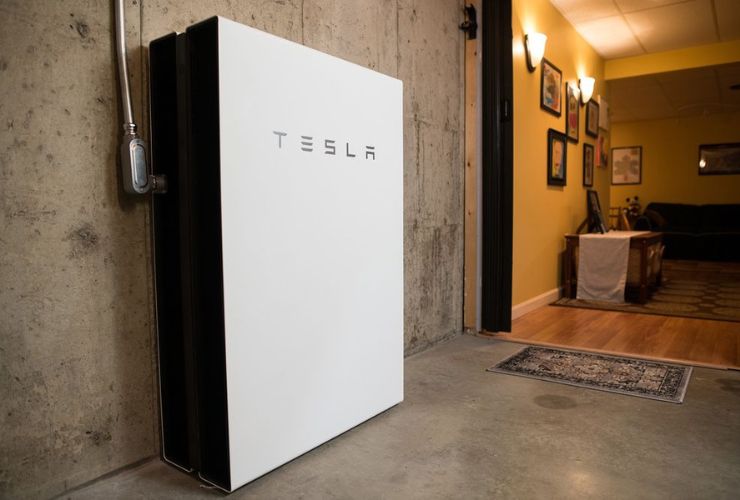 the Tesla battery is worth it