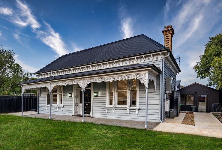 heritage listed property 