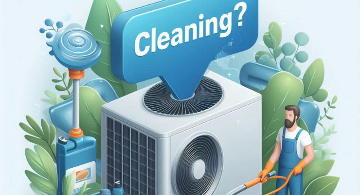 heat pump cleaning