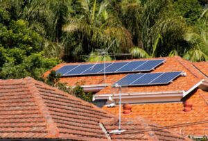 residential solar system