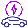Electric Vehicle category icon