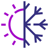 Heating and Cooling category icon