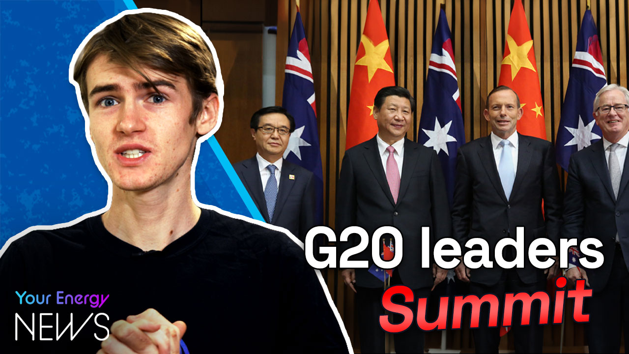 G20 Leaders summit on climate - Your Energy Answers