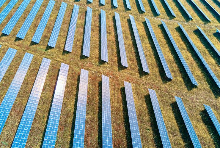 solar farm