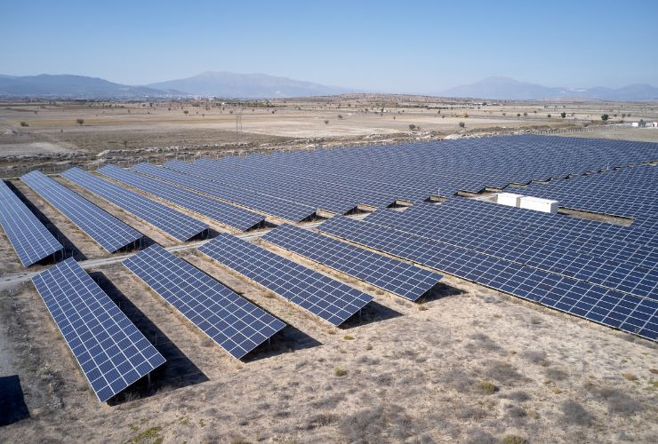 solar farm