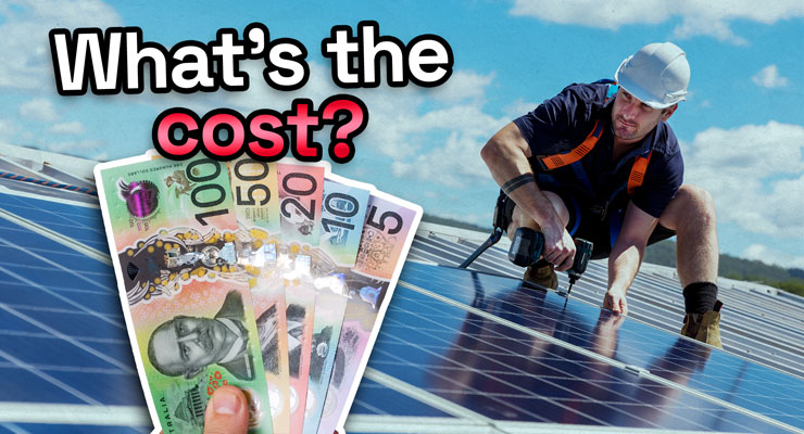 Costs to Consider When Installing Solar