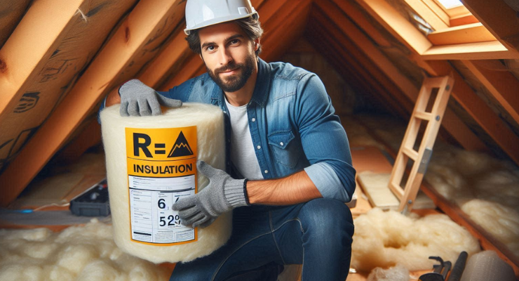 r-rating of insulation