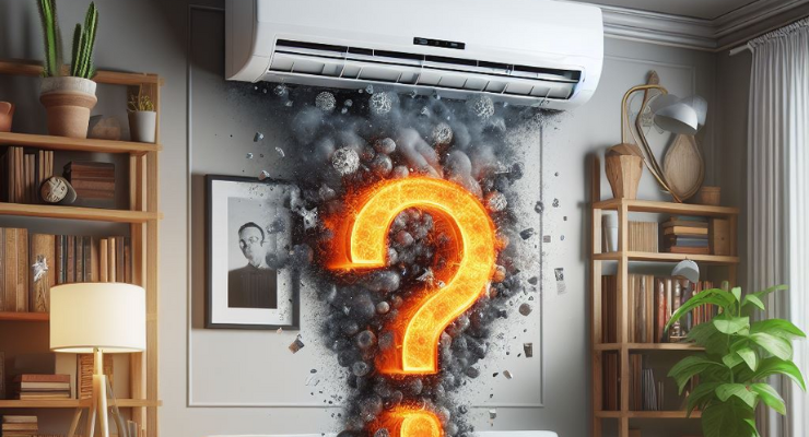 air conditioner gas harmful