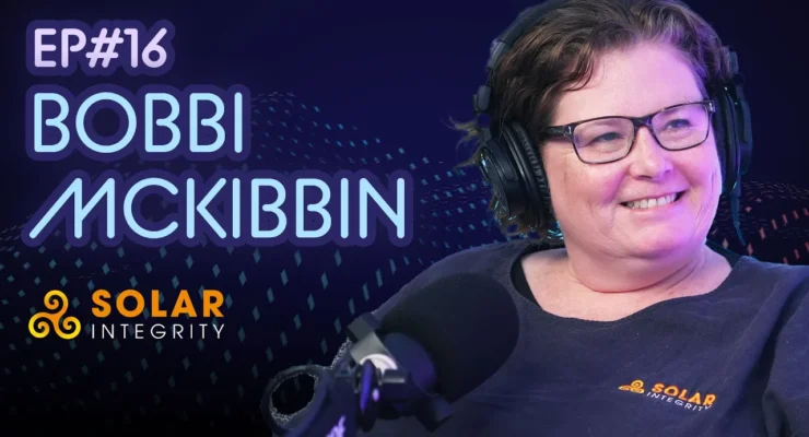 Bobbi Mckibbin podcast
