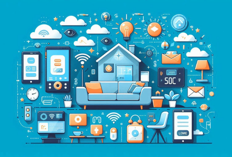 smart home on a budget