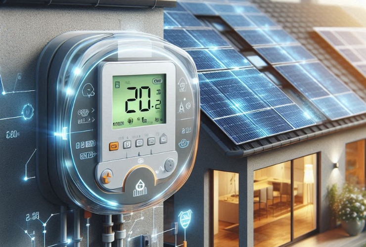 fronius smart meter