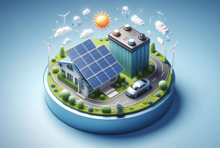 Do I need a battery for solar panels? - Your Energy Answers