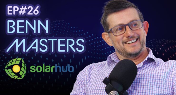 Benn Masters from SolarHub