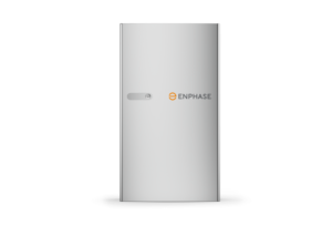 enphase solar battery
