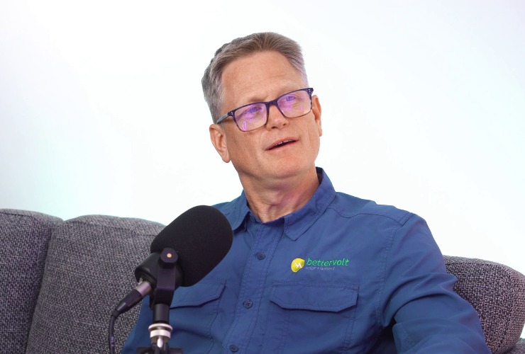 geoff tosio from bettervolt