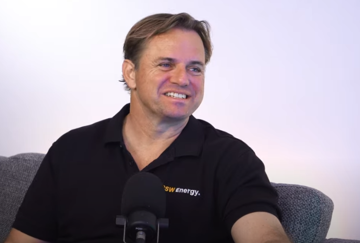 derek mckercher from PSW Energy