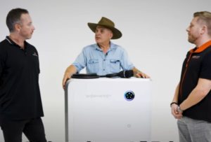sigenergy solar battery