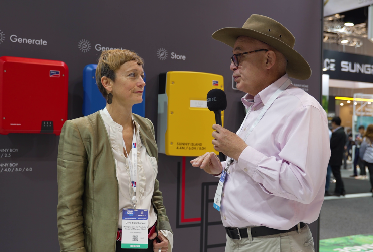 SMA inverter interview