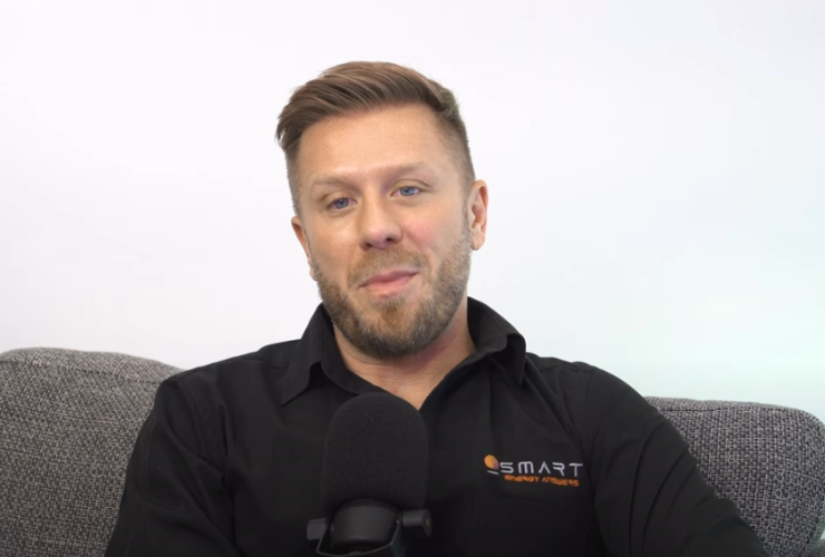 danie lanzetta from smart energy answers