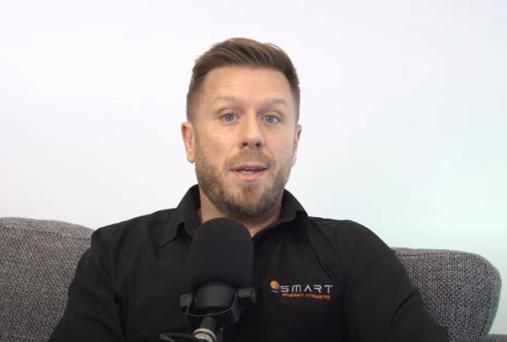 daniel lanzetta from smart energy answers