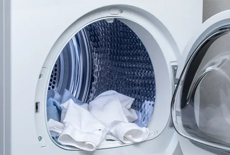 clothes dryer