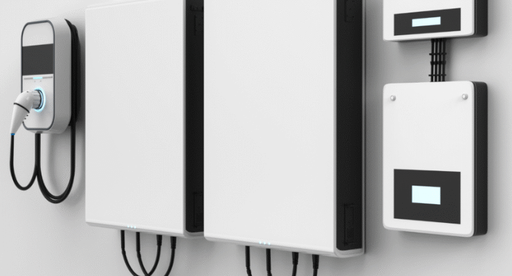 federal battery rebate