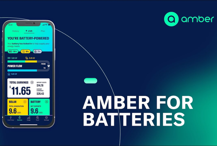 amber app