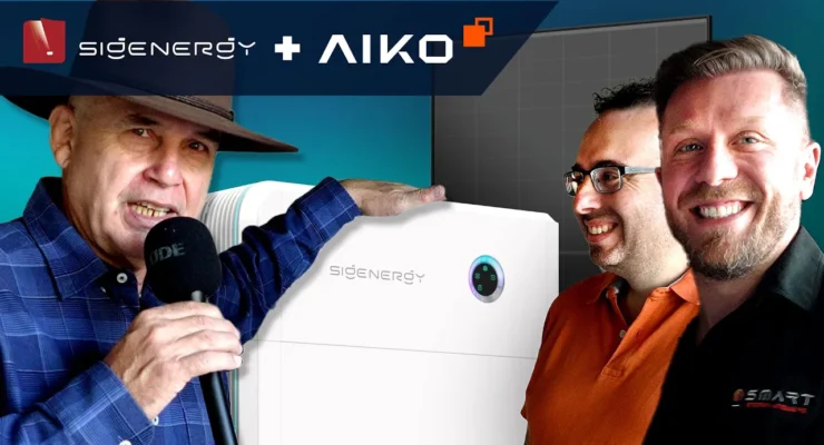 sigenergy and aiko