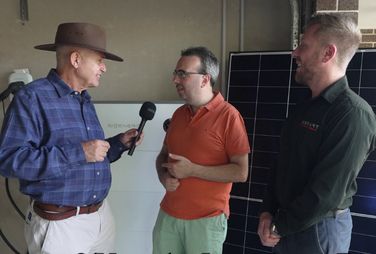 smart energy answers interview with john