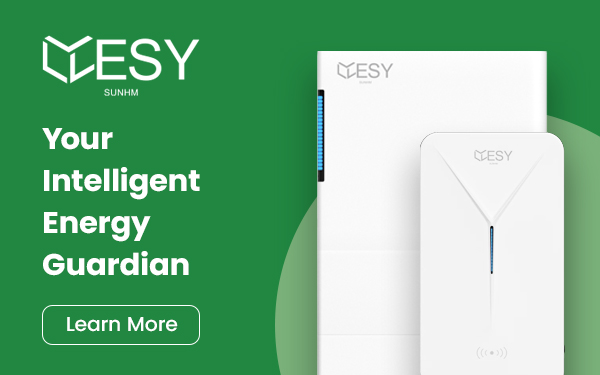 ESY Sunhome – Your Intelligent Energy Guardian