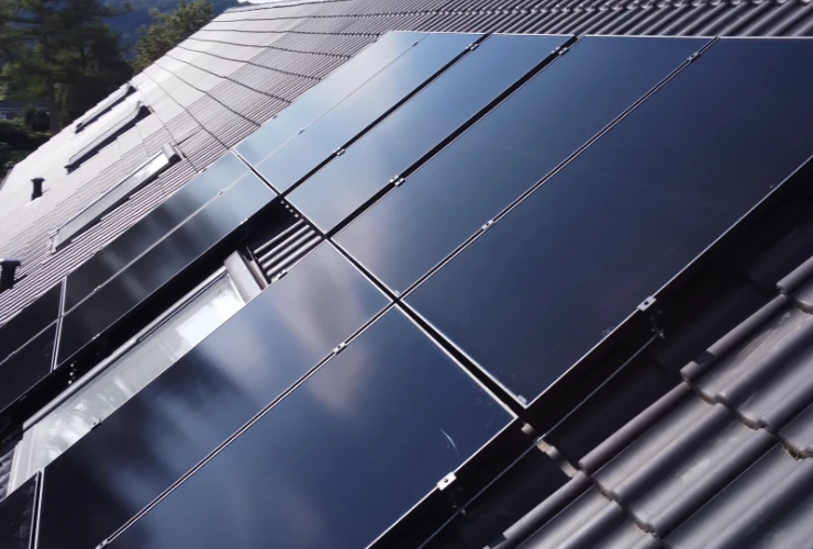 aiko solar panels