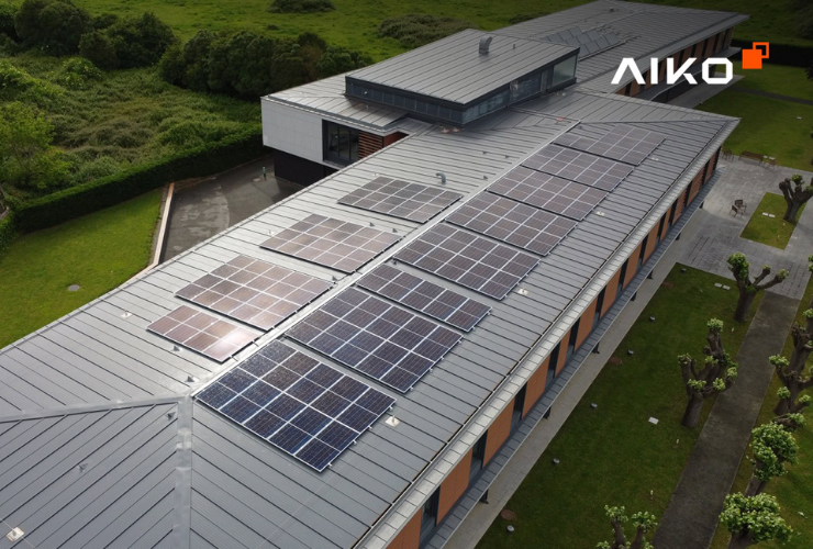 aiko solar panels
