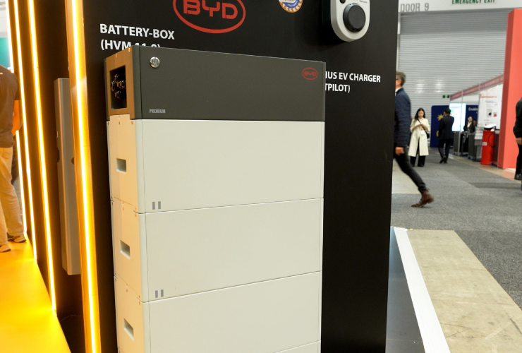 byd battery