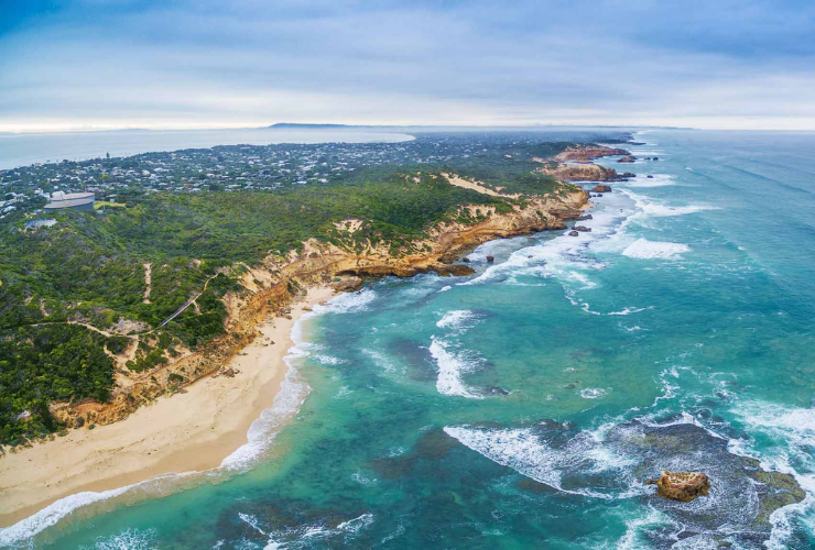 coastal australia