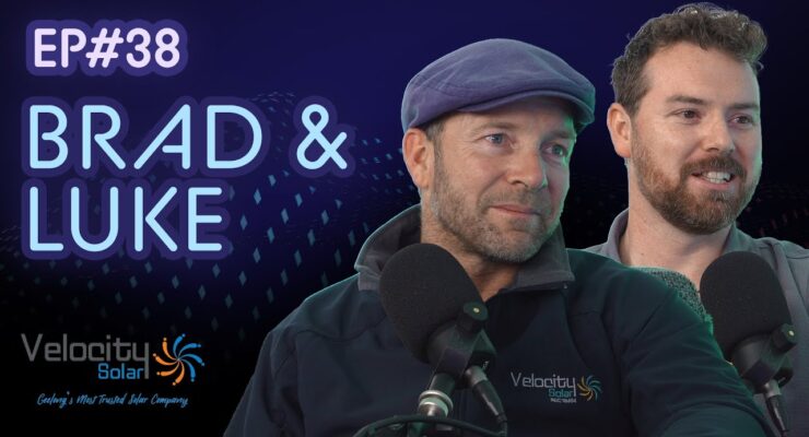 brad and luke velocity solar