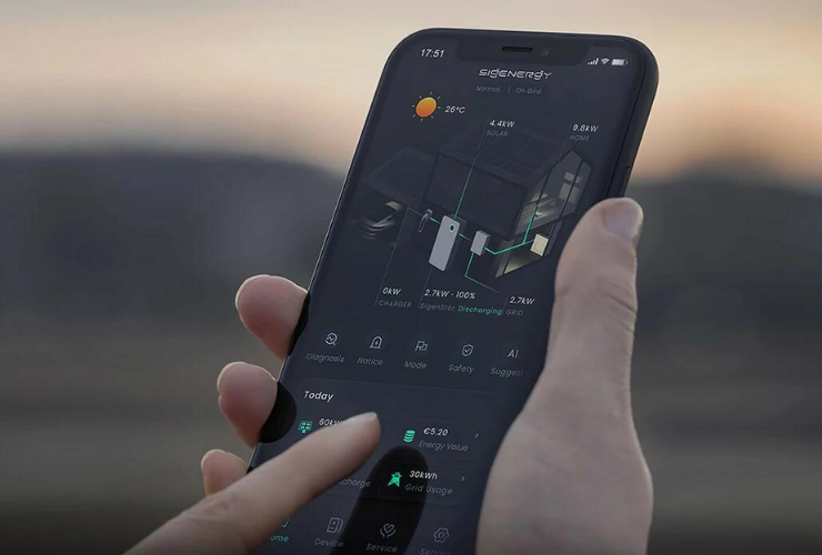 sigenergy app