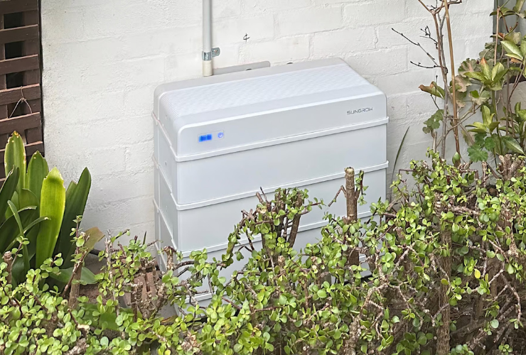 sungrow battery