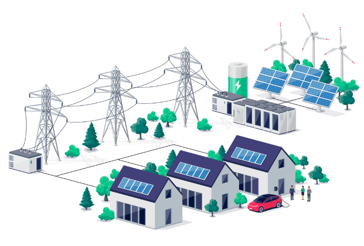 virtual power plant