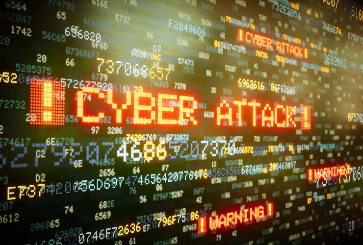 cyberattack