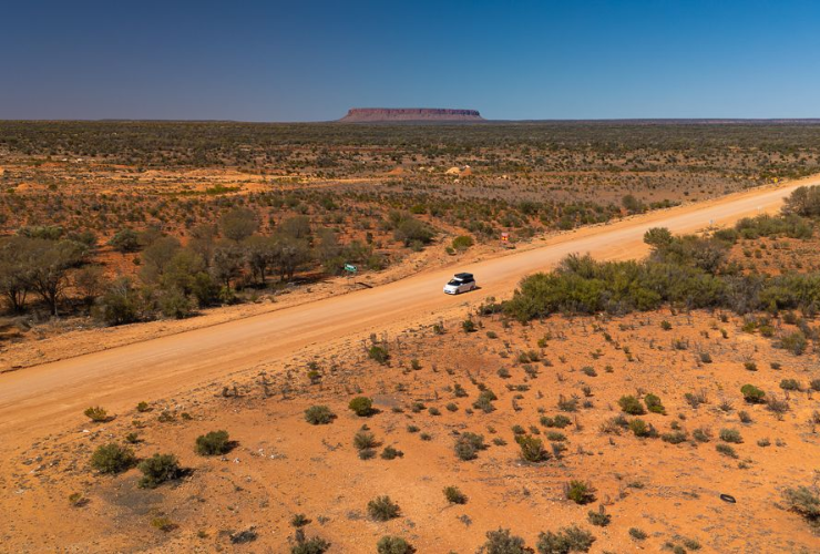outback australia