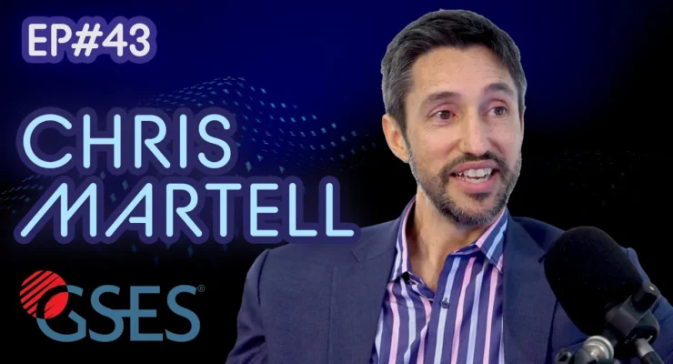 chris martell from GSES