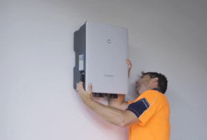sungrow inverter